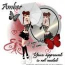 amber