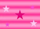 starry pink bg