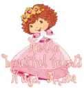 strawberry shortcake rieka