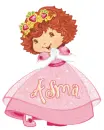 strawberry shortcake asma