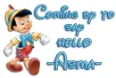 pinocchio asma