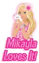 barbie mikayla