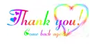 Thanks