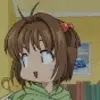 girl card captors sakura kinomoto