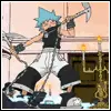 Black star