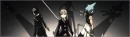 Maka,Death the kid and Black star