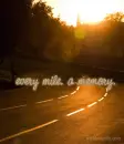 every mile...