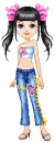 hawaii doll