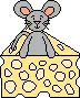 cheese mouse