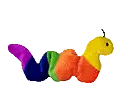 ty beanie inchworm