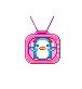 crazy penguin