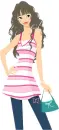 Laneige Girl