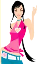 Laneige Girl