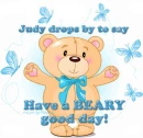 beary greetings