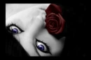 blue eyes