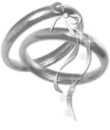 2 rings tube