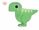 Dinosaur Heart