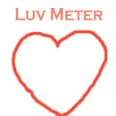 Luv Meter