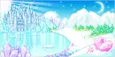 fantasy diamond castle