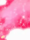 cloudy pink