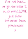 love