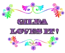Gilda Loves it