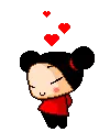 Pucca In love :D