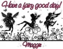Fairy Greetings