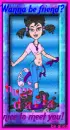 Wanna be friend?...DARLA