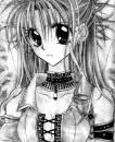 manga girl