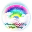 Have a colorful day w/ cindy