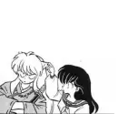 inuyasha & kagome