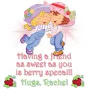 strawberry shortcake