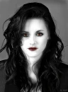 Bella as a vampire