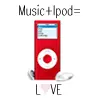 iPod luv <3