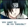 wanna be his fangirl lol