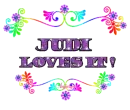 Judi Love it