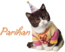 parihan