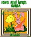 Dropping by to say DARLA