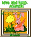 Dropping by to say ANJIELYN