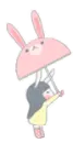 KAWAII BUNNY GIRL