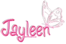 Butterfly ~ Jayleen