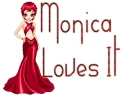 Monica loves is