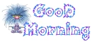 Good morning