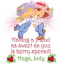 strawberry shortcake~Judy