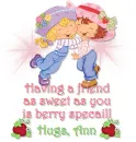 strawberry shortcake~Ann