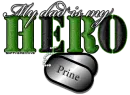 Army Hero ~ Prine