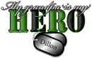 Army Hero ~ Dillon