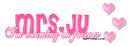 Forever ~ Mrs.Ju