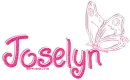 Butterfly ~  Joselyn
